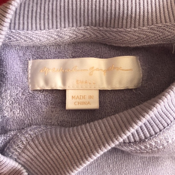 Spiritual Gangster Peace Old School Sweatshirt ~ NWT! - Picture 7 of 10